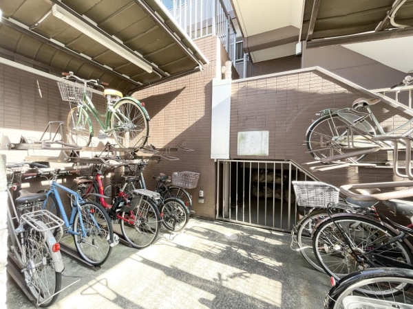 デュオシティ木場公園