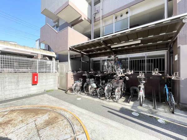 デュオシティ木場公園