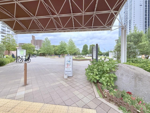 ベイクレストタワー
