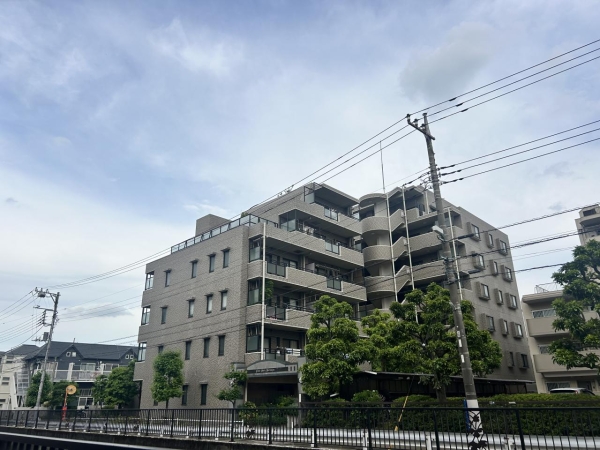 ライオンズヴィアーレ成増