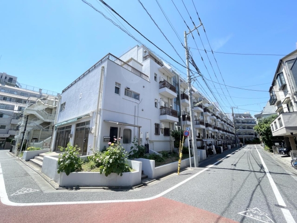 四谷軒第5経堂シティコーポ
