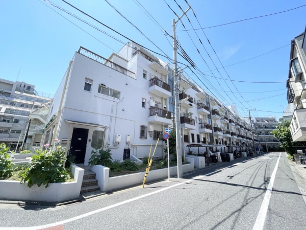 四谷軒第5経堂シティコーポ