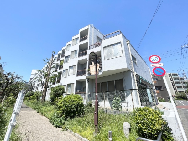 四谷軒第5経堂シティコーポ