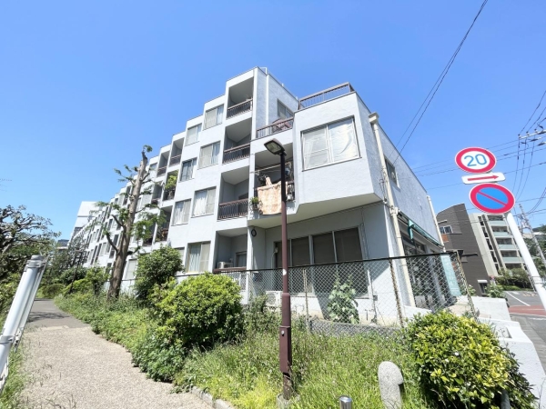 四谷軒第5経堂シティコーポ