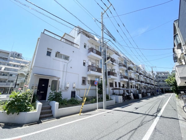 四谷軒第5経堂シティコーポ