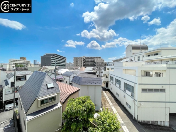西赤羽グリーンハイツ