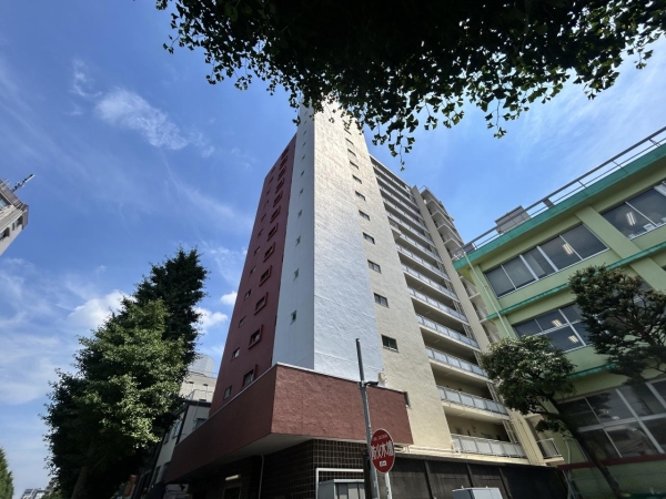 成宗マンション