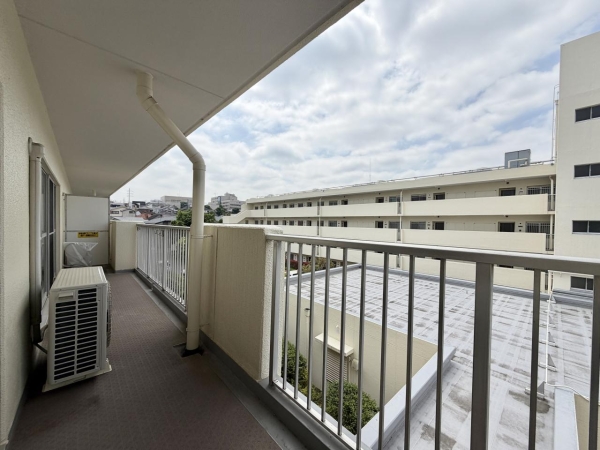 日商岩井大岡山第２マンション　Ｂ棟