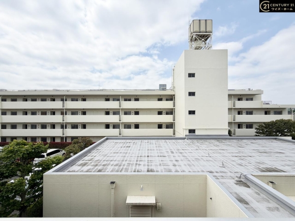 日商岩井大岡山第２マンション　Ｂ棟