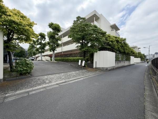 日商岩井大岡山第２マンション　Ｂ棟