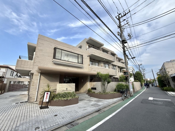 メゾンセゾン落合
