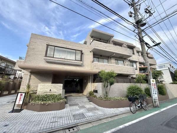 メゾンセゾン落合