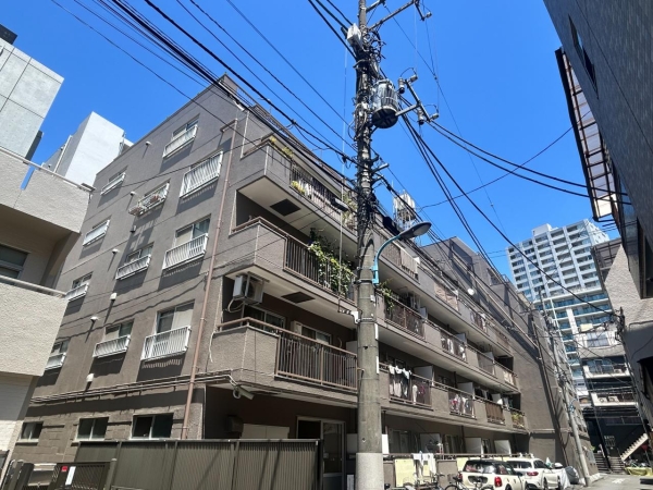 江戸川橋ダイヤハイツ