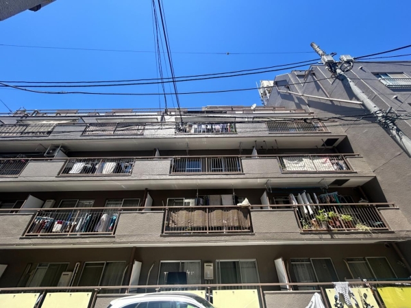 江戸川橋ダイヤハイツ