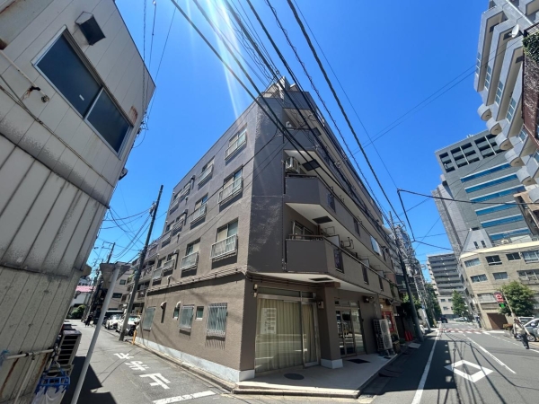 江戸川橋ダイヤハイツ