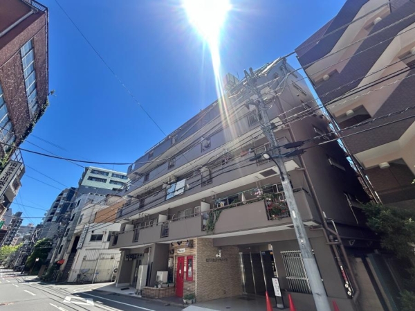 江戸川橋ダイヤハイツ