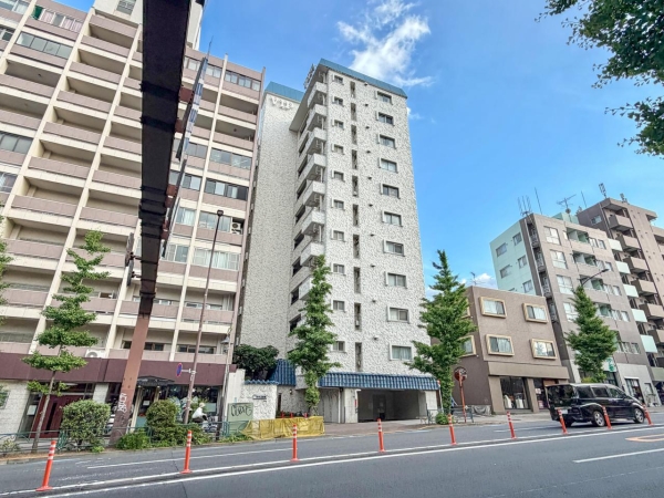 マンションヴィップ目黒