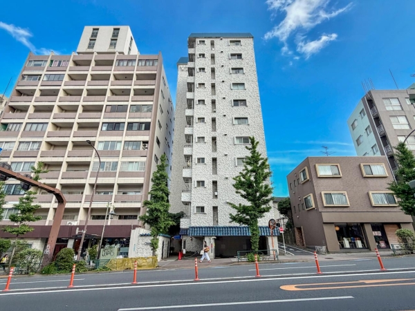 マンションヴィップ目黒