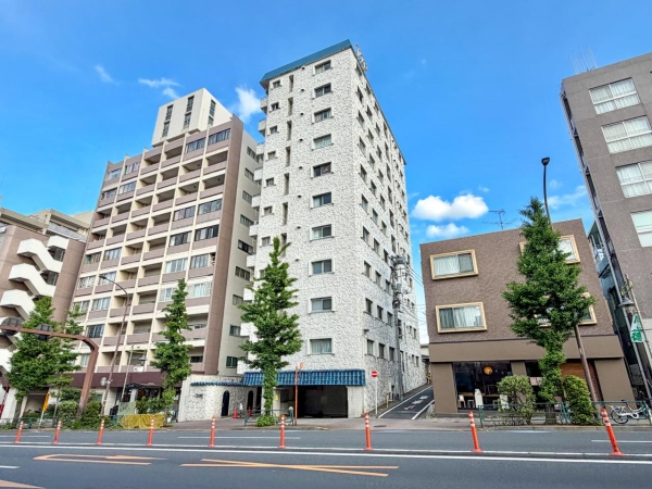 マンションヴィップ目黒
