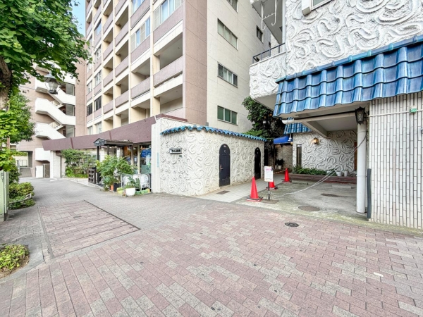 マンションヴィップ目黒