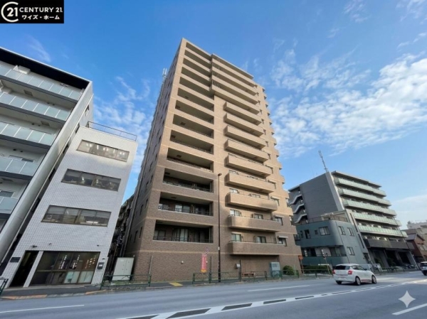 ファミール向島桜橋