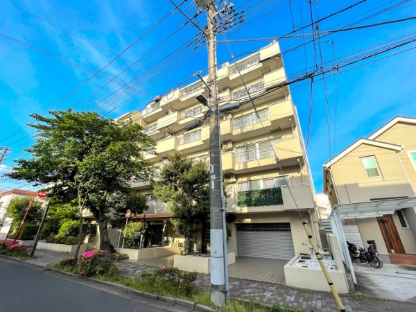 MAC柴又コート