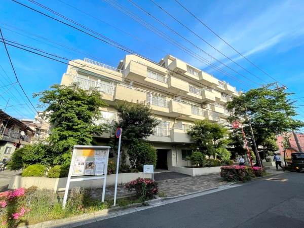 MAC柴又コート