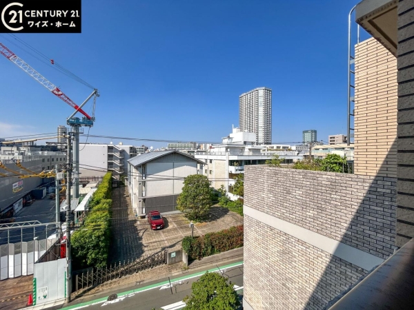 パークコート市谷仲之町