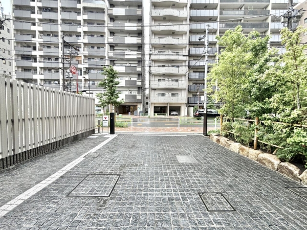 クレヴィア上野入谷