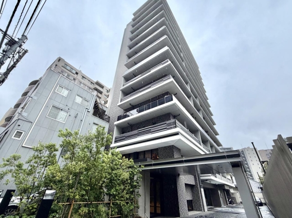 クレヴィア上野入谷