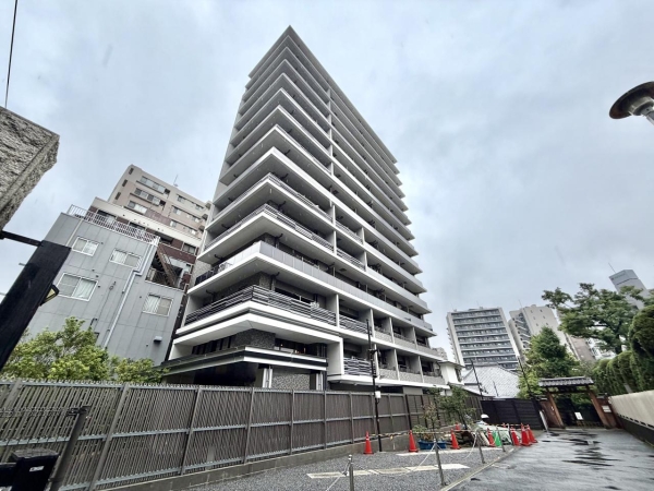 クレヴィア上野入谷