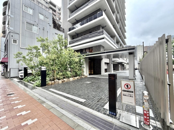 クレヴィア上野入谷