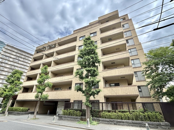アトラス江戸川アパートメント