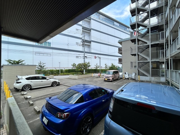 志村サンハイツ