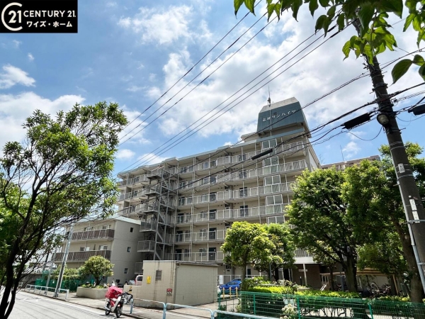 志村サンハイツ