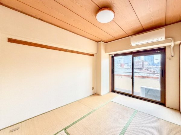 白金グランドハイツ