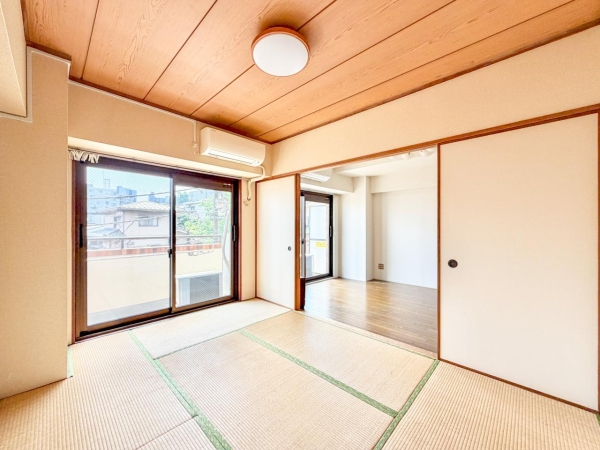 白金グランドハイツ