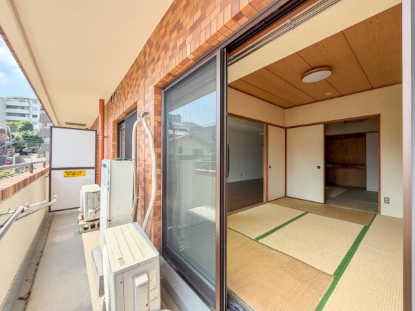 白金グランドハイツ