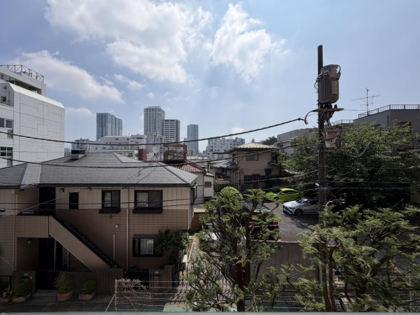 白金グランドハイツ