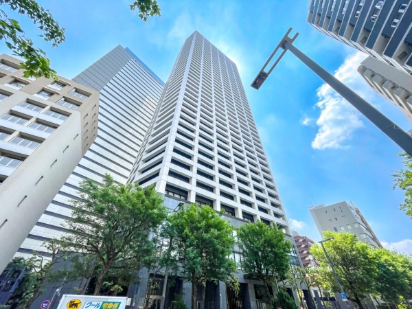 コンシェリア西新宿ＴＯＷＥＲ'Ｓ　ＷＥＳＴ