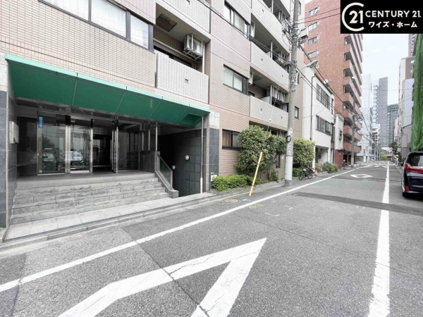 マイキャッスル水天宮前壱番館