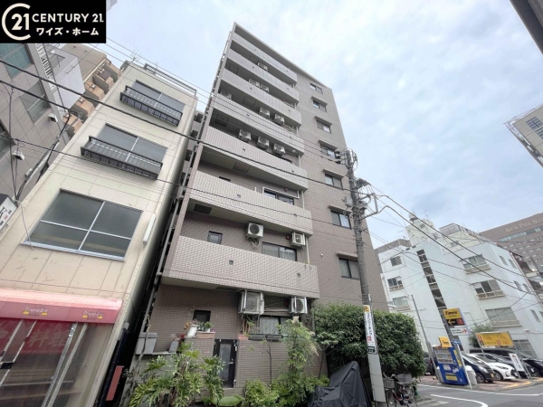 マイキャッスル水天宮前壱番館