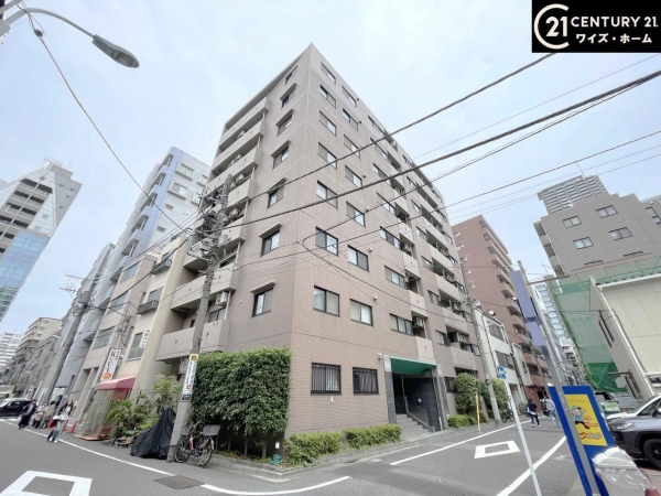 マイキャッスル水天宮前壱番館