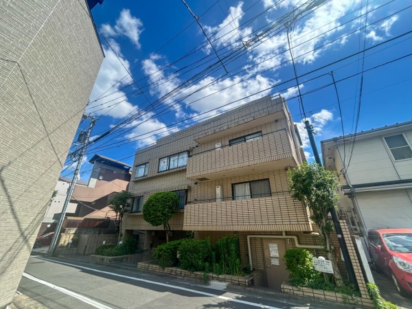 パラシオン椎名町