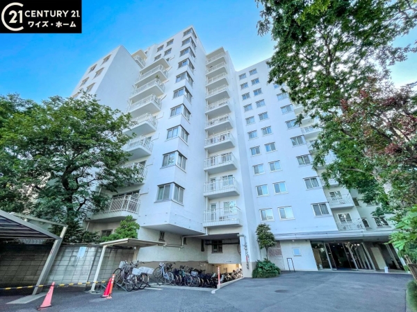 徳川マンション