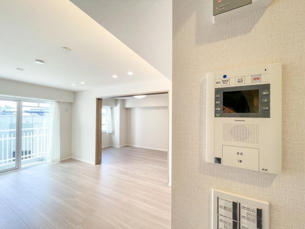 徳川マンション