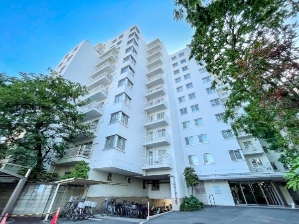 徳川マンション