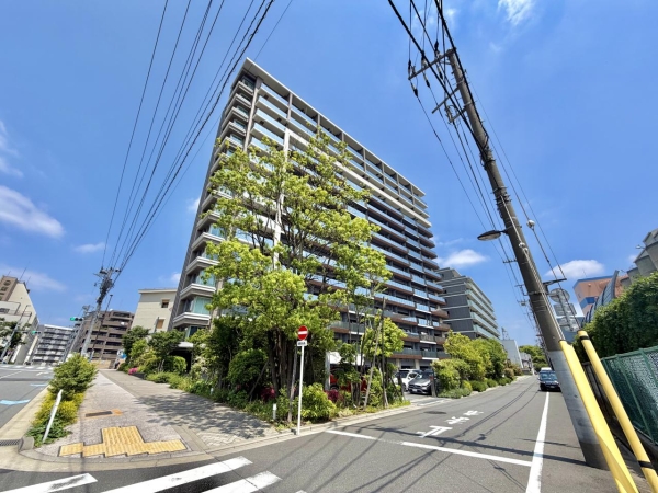 プラウド清澄白河リバーサイド