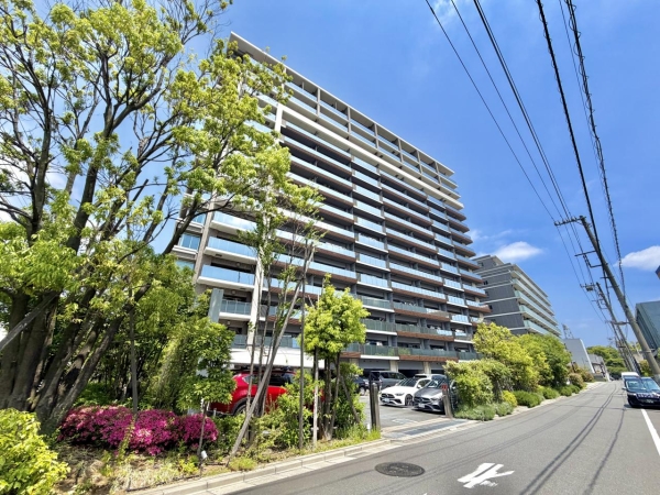 プラウド清澄白河リバーサイド