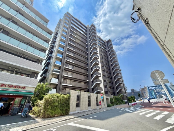 プラウド清澄白河リバーサイド